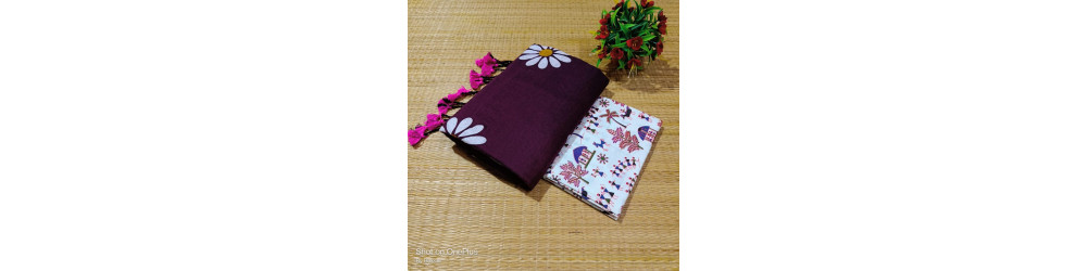 Cotton Sarees